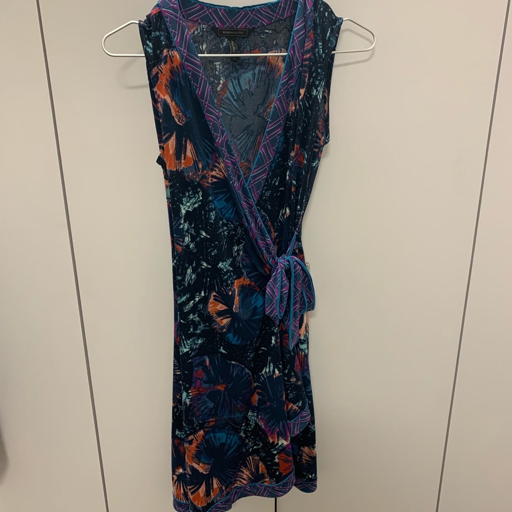 Short dress